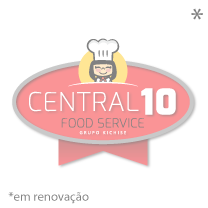 Logo Central 10 em Renovação