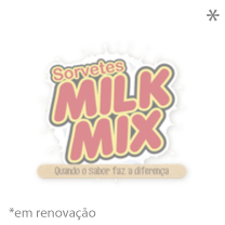 Logo Milk Mix Renovação