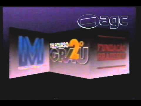 Abertura telecurso - clássica - Rede Globo - YouTube