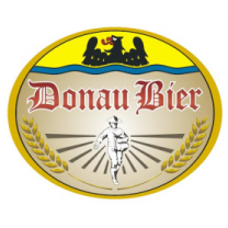 Logo Donau Bier